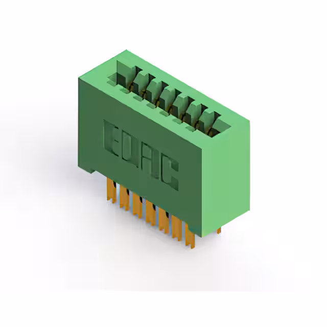 342-014-500-201 EDAC Inc.  Edgeboard Connectors